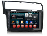 10.1in Golf 7 with GPS for Android Vw Car DVD Player