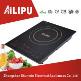1 Burner Big Size Plate and Touching Control Four Digital Display Countertop Induction Cooker, Induction Stove