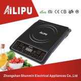 Press Button Microcomputer Economic Induction Stove, Induction Burner, Ceramic Hotplate Induction Cooker for Home Use