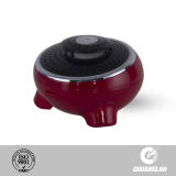 Car Air Purifier with HEPA Perfume Chamber (CLAC-09 Red)