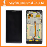 Hot Selling LCD Screen for Huawei P1 U9200 Touch LCD Display Screen Replacement