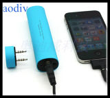 Mini Mobile Phone Charger with Design Bluetooth Speaker