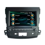 8 Inch in Dash Car DVD Player, GPS Navigation, Auto Stereo System for Citroen C-Crosser (C8009MO)