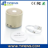 Golden Mini Portable Bluetooth Speaker