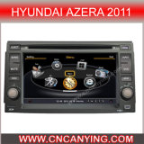 Special Car DVD Player for Hyundai Azera 2011 with GPS, Bluetooth. with A8 Chipset Dual Core 1080P V-20 Disc WiFi 3G Internet (CY-C006)