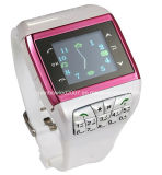 Cell / Smart Mobile Phone Wrist Band I Watch (XMC001605)