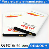 10 Years Battery Manufacturer 1500mAh for Samsung Phone Battery (I8910)