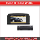 Special Car DVD Player for Benz C Class W204 (180K/C200/C260) (CY-9315)