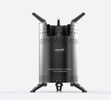 All in One Stainless Firewood Portable Stove