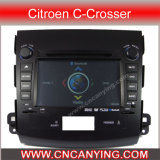 Special Car DVD Player for Citroen C-Crosser with GPS, Bluetooth. (CY-7631)
