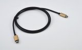USB 3.1 Type C Male Interface to Male Data Cable