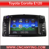 Integrative Car DVD Player for Toyota Corolla E120 (2003-2006) (CY-6020)