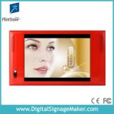 Motion Sensor Activated 10 Inch LCD Loop Play Digital Signage Advertising Screen Display