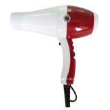 Low Price Hair Dryer White and Red Color (DN. 2301)