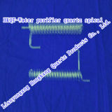 Water Purifier Quartz Spiral Water Purifier with Serpentine Spiral Quartz