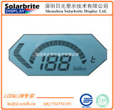 LCD Panel Car Odometer LCD Panel Car Speedmeter LCD Panel