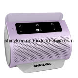 High Quality Boombox Vibrating Portable Speaker