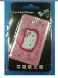 The Best Christmas Gifts Card MP3 Player with Logo Printing