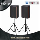 Rt-6130 PA Professional Portable Power Speaker