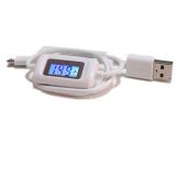 Best Selling Current Display USB Cable