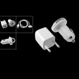 2014 New 3 Ports 4.2A Car Charger for iPhone