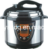 4L Auto Keep Warm Rice Cooker Machine Electric Pressure Cooker