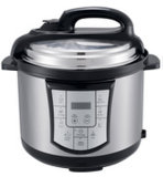 Electric Pressure Cooker with CE and CB Certification Approved