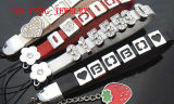 Letter Mobile Phone Chain (009)
