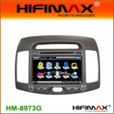 Hifimax Car DVD GPS Navigation System for Hyundai Elantra (HM-8973G) 