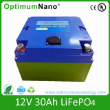 LiFePO4 12V 30ah Lithium Battery for Golf Trolley