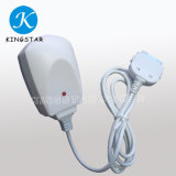 5V 2.1A AC Home Wall Charger Travel Charger for Mobile Phone White