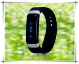 ODM/OEM Bluetooth 4.0 Wristband Pedometer Smart Wearable Watch Fitness Bracelet
