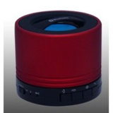 Bluetooth Mini Speaker with Mic with TF Card/USB/FM Radio (two cables inner, one for 3.5mm connect mobile/computer, one for charging)