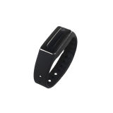 Outdoor Sports Bracelet with Silicone Bluetooth Health Bracelet