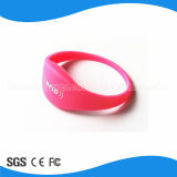 Waterproof RFID Silicone Wristband for Access Control