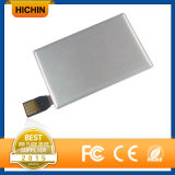 Metal Card USB Flash Drive 8GB
