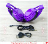 Wholesale Bluetooth Headphone/Microphone with FM Radio&TF Card Player, on-Earphone Wired&Wireless Headset