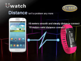 OLED Bluetooth Smart Activity Fitness Tracker Watch with Pedometer