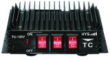 Durable High Power VHF portable Wirelless Radio Amplifier Tc-150V