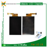 China Mobile LCD Display for LG Optimus L5 Touch Screen