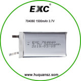 2016 Lithium Polymer Battery 2000mAh with 702060