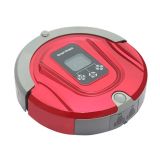 Pjt Home Appliance 24W 2000mA Mop Cleaning and Auto-Recharging Robot Vacuum Cleaner Pjt-4gtm6
