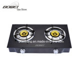 Hot Sale Glass Top Gas Stove for Kitchen Equipment