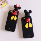 High Quality Silicone Case Mobile Phone Case for iPhone5/6/6plus