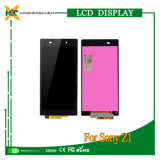 Cell Phone LCD for Sony Z1 L39h LCD Display Digitizer and Frame