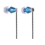 High Quality Colorful Cool Design Meatl Earphone