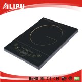 New Product of Kitchenware, Slim and Big Induction Cooker, 110V/60Hz, Electric Cookware, Induction Plate, Promotional Gift (SM-A45)