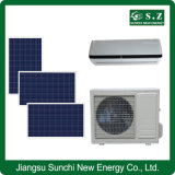 Newest Acdc 50% Hybrid Quietest China Air Conditioner of Solar Power for Homes