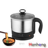 Wholesale China Manufacturer 2 Cup Electric Kettle