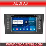 S160 Android 4.4.4 Car DVD GPS Player for Audi A6. (AD-M102)